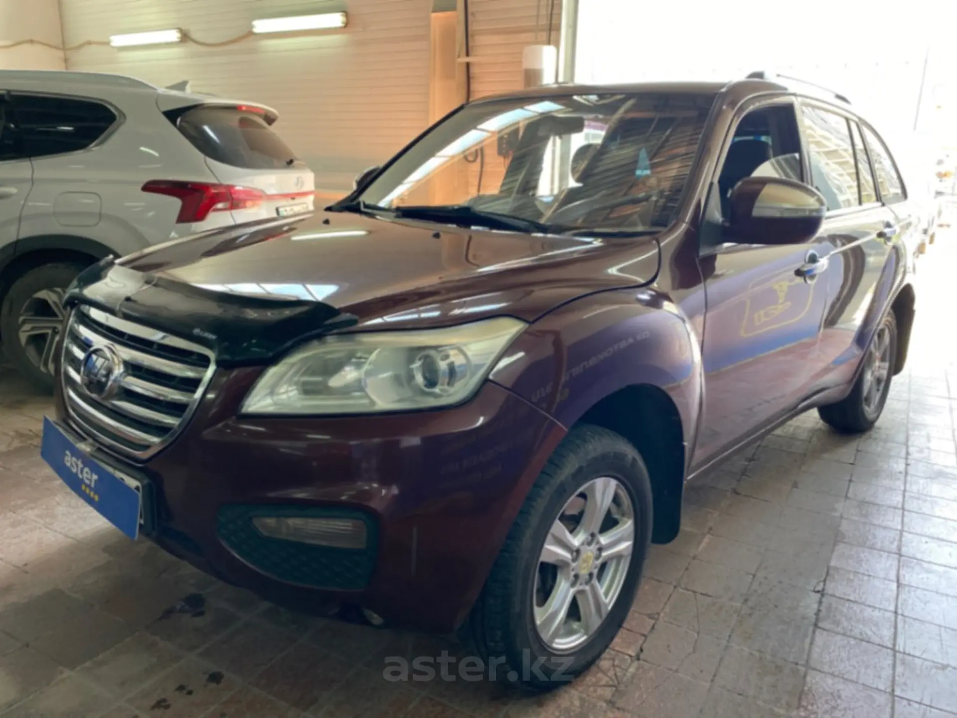 Lifan X60 2015