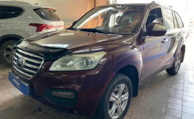 Lifan X60 2015 года за 4 000 000 тг. в Астана