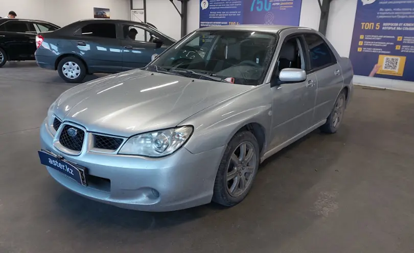 Subaru Impreza 2006 года за 3 000 000 тг. в Астана