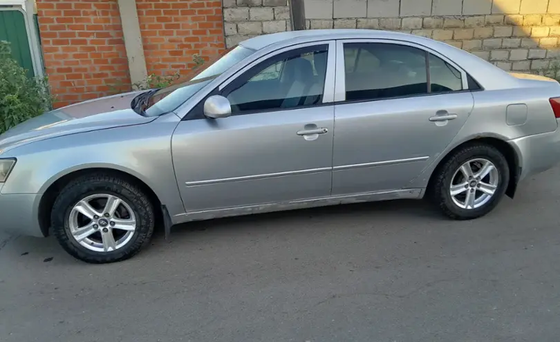 Hyundai Sonata 2006 года за 3 000 000 тг. в Павлодарская область