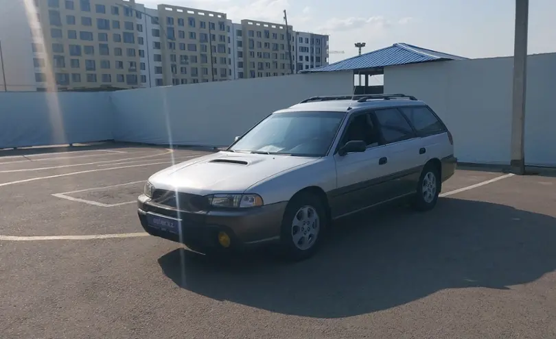 Subaru Outback 1999 года за 3 200 000 тг. в Алматы