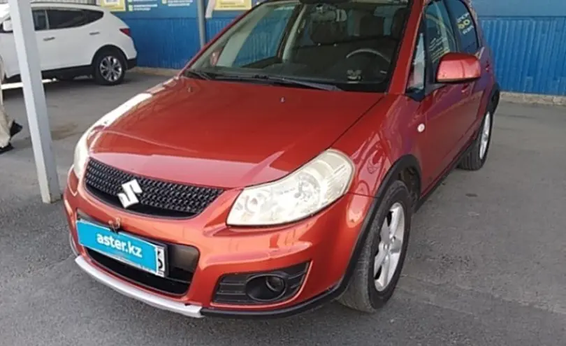 Suzuki SX4 2012 года за 5 300 000 тг. в Атырау