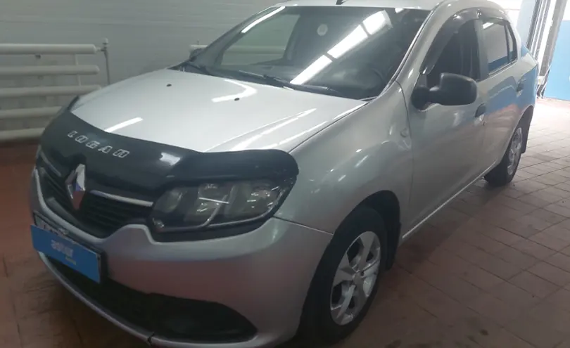 Renault Logan 2015 года за 4 000 000 тг. в Астана