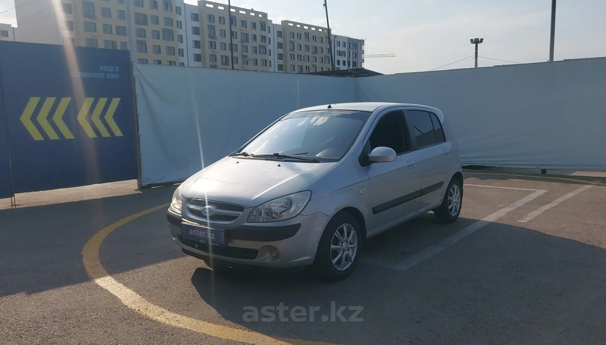 Hyundai Getz 2006