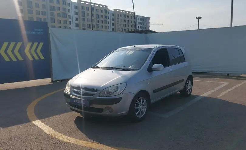 Hyundai Getz 2006 года за 2 500 000 тг. в Алматы