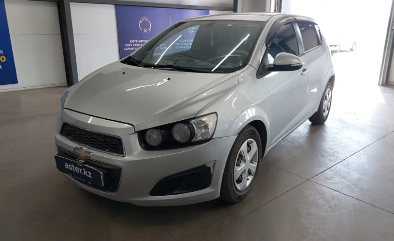 Chevrolet Aveo 2014 года за 3 500 000 тг. в Астана