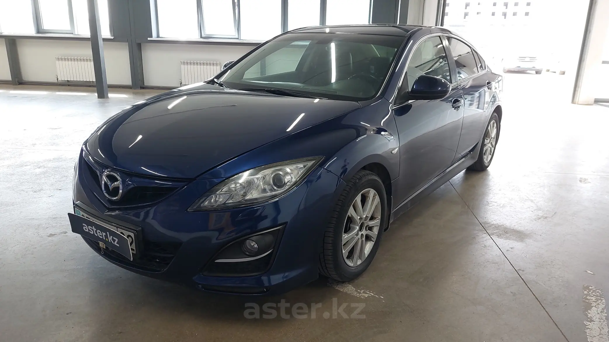 Mazda 6 2010