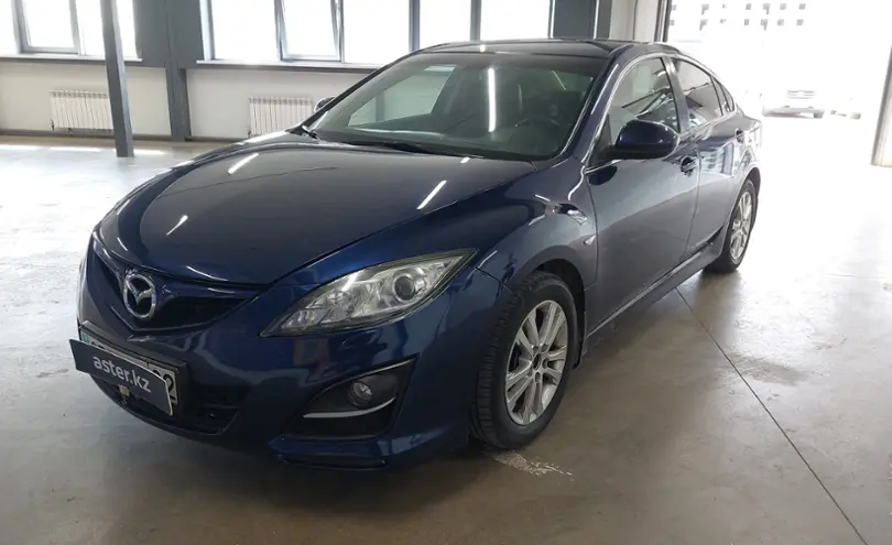 Mazda 6 2010 года за 5 500 000 тг. в Астана