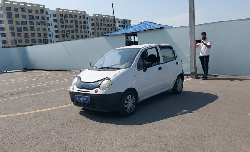 Daewoo Matiz 2013 года за 1 300 000 тг. в Алматы