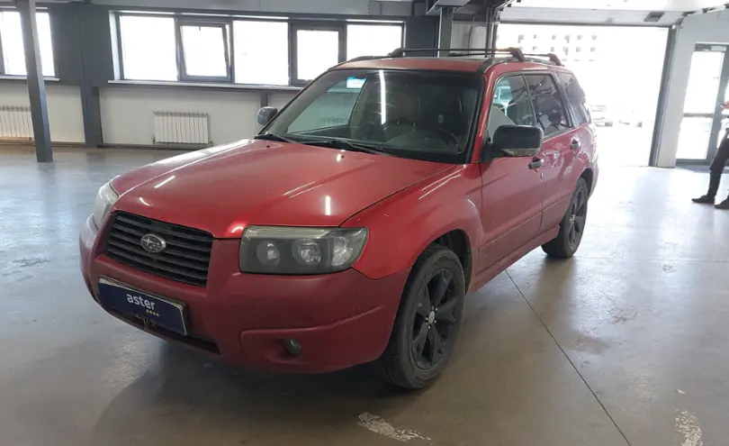 Subaru Forester 2007 года за 5 000 000 тг. в Астана