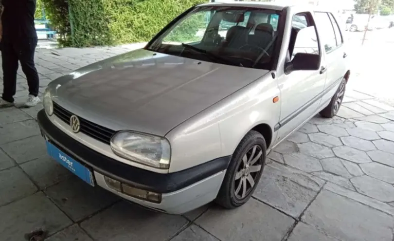 Volkswagen Golf 1995 года за 1 500 000 тг. в Талдыкорган