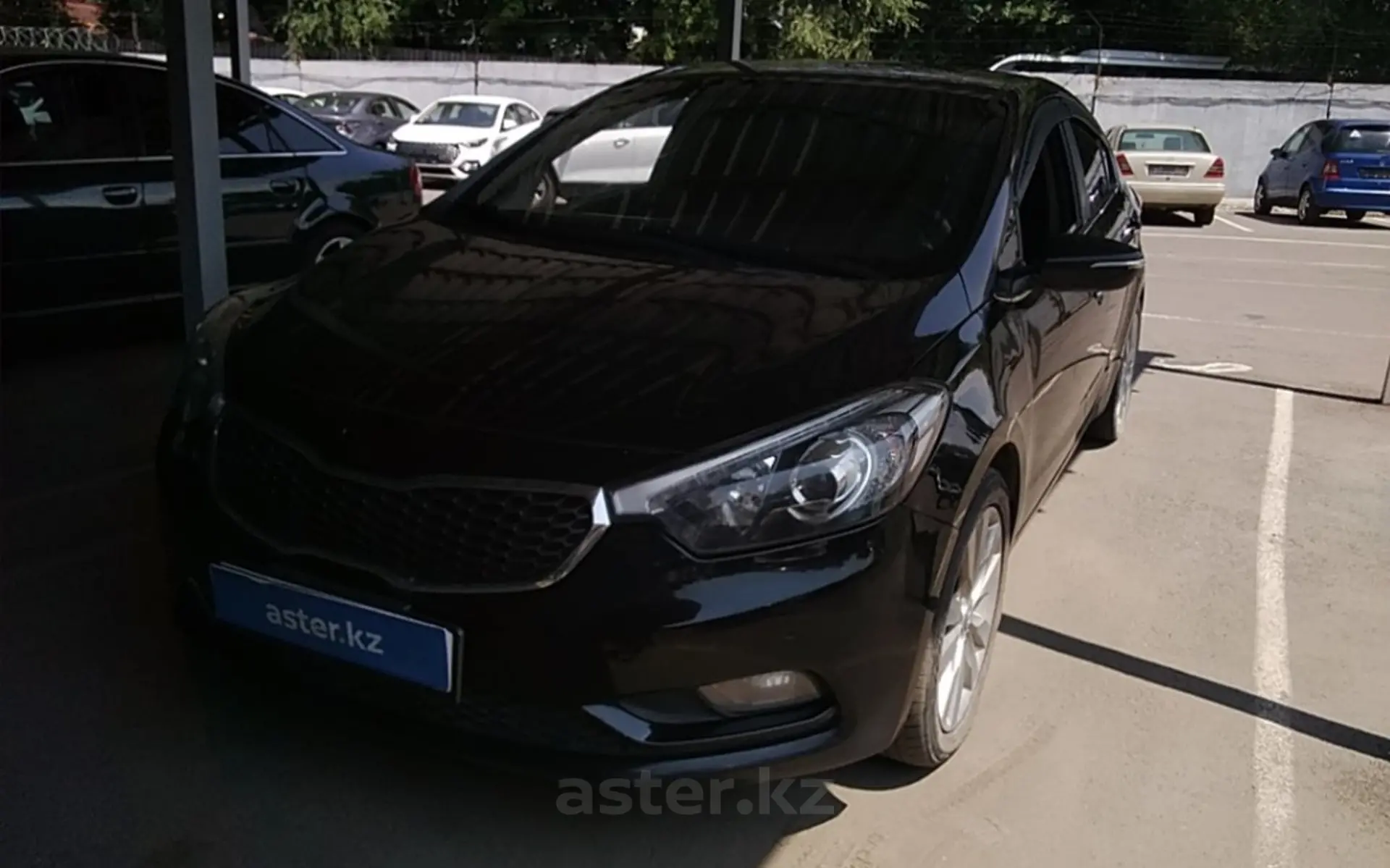 Kia Cerato 2015