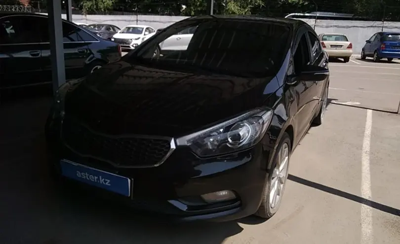 Kia Cerato 2015 года за 6 000 000 тг. в Алматы