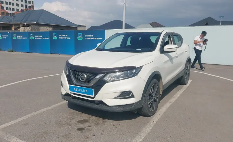 Nissan Qashqai 2021 года за 13 000 000 тг. в Шымкент