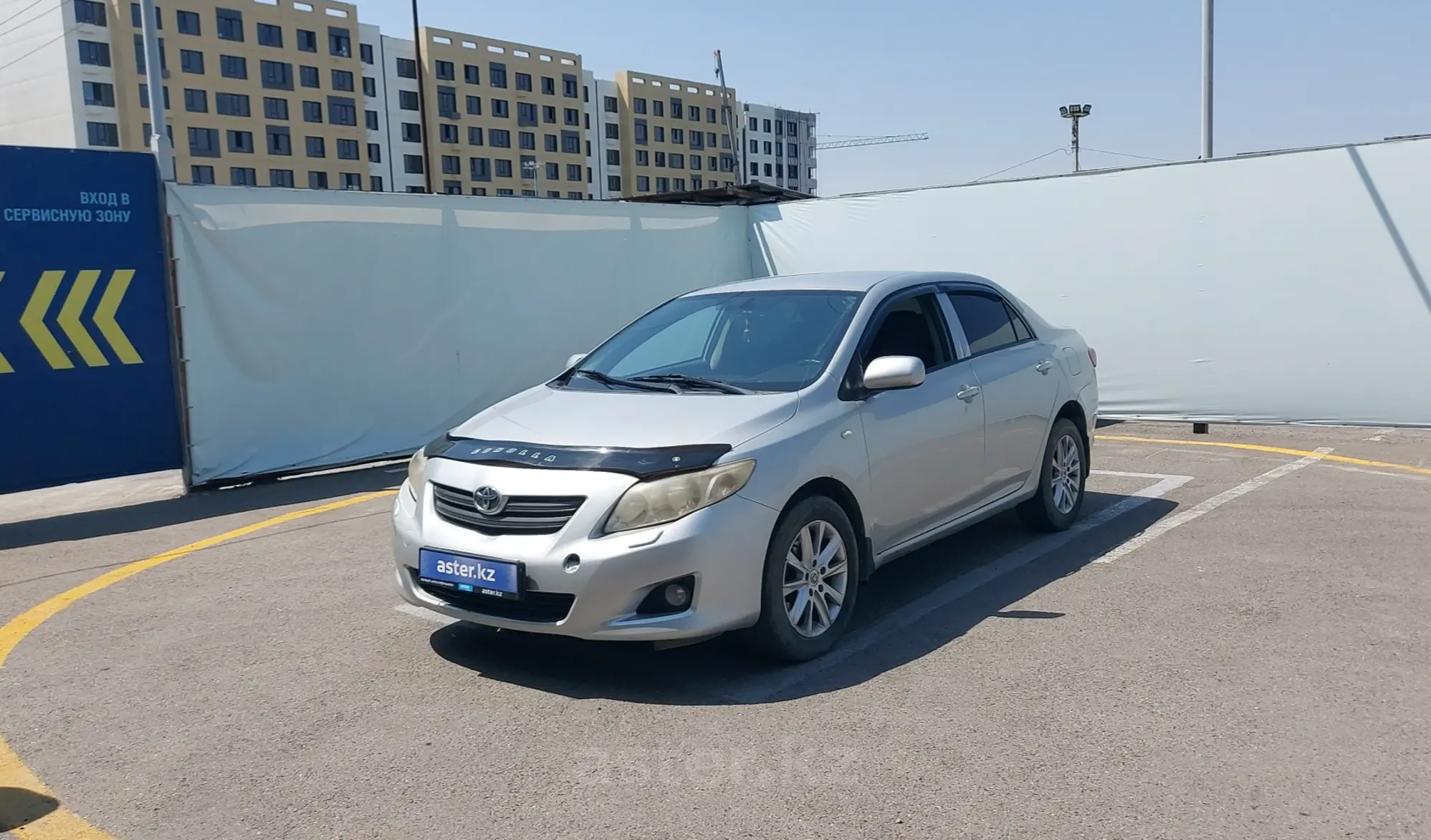 Toyota Corolla 2007