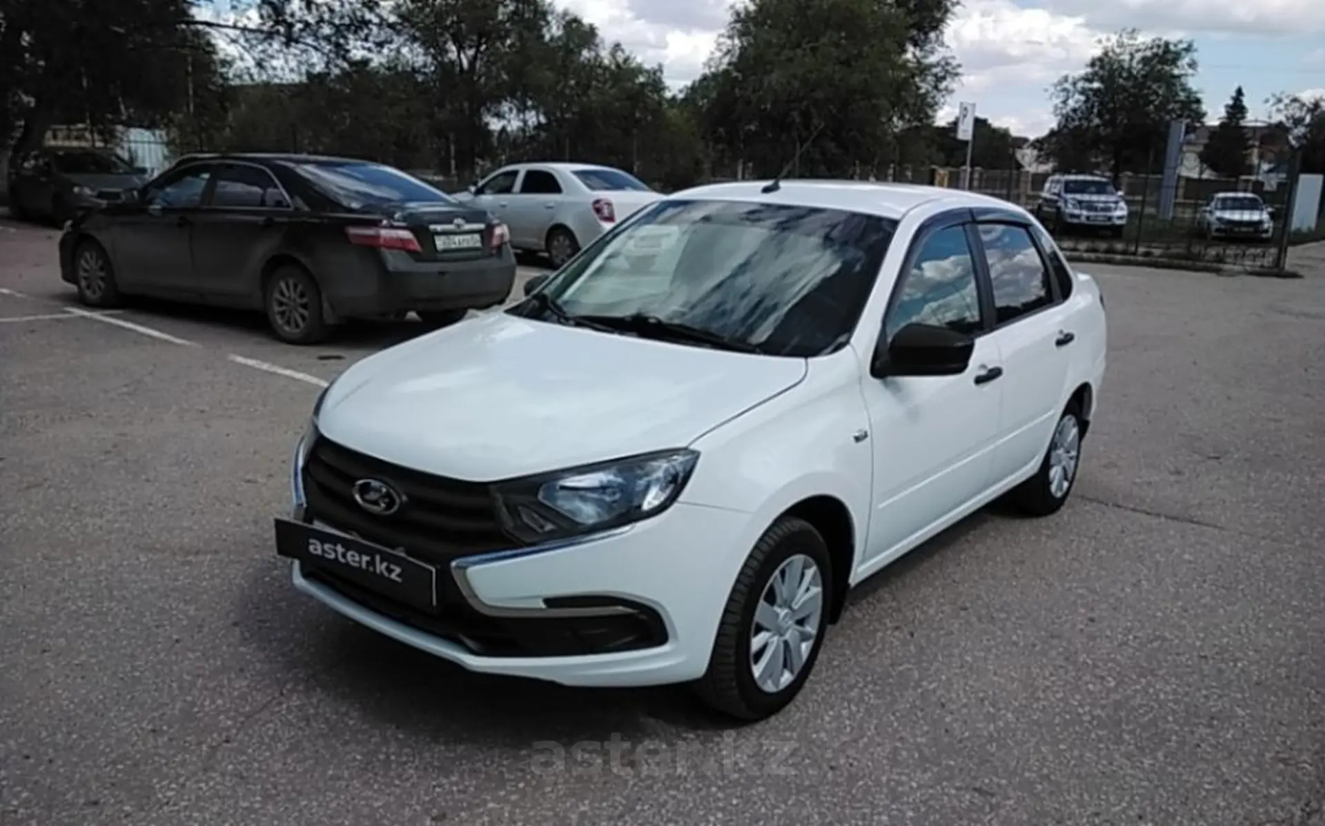 LADA (ВАЗ) Granta 2019