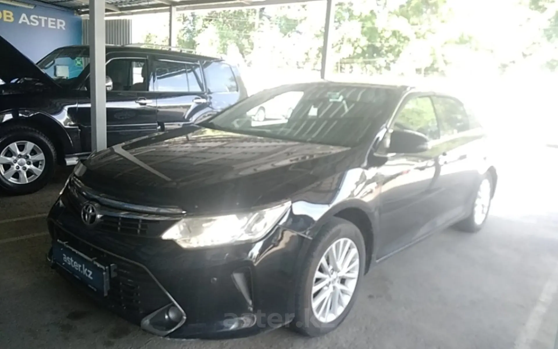 Toyota Camry 2015