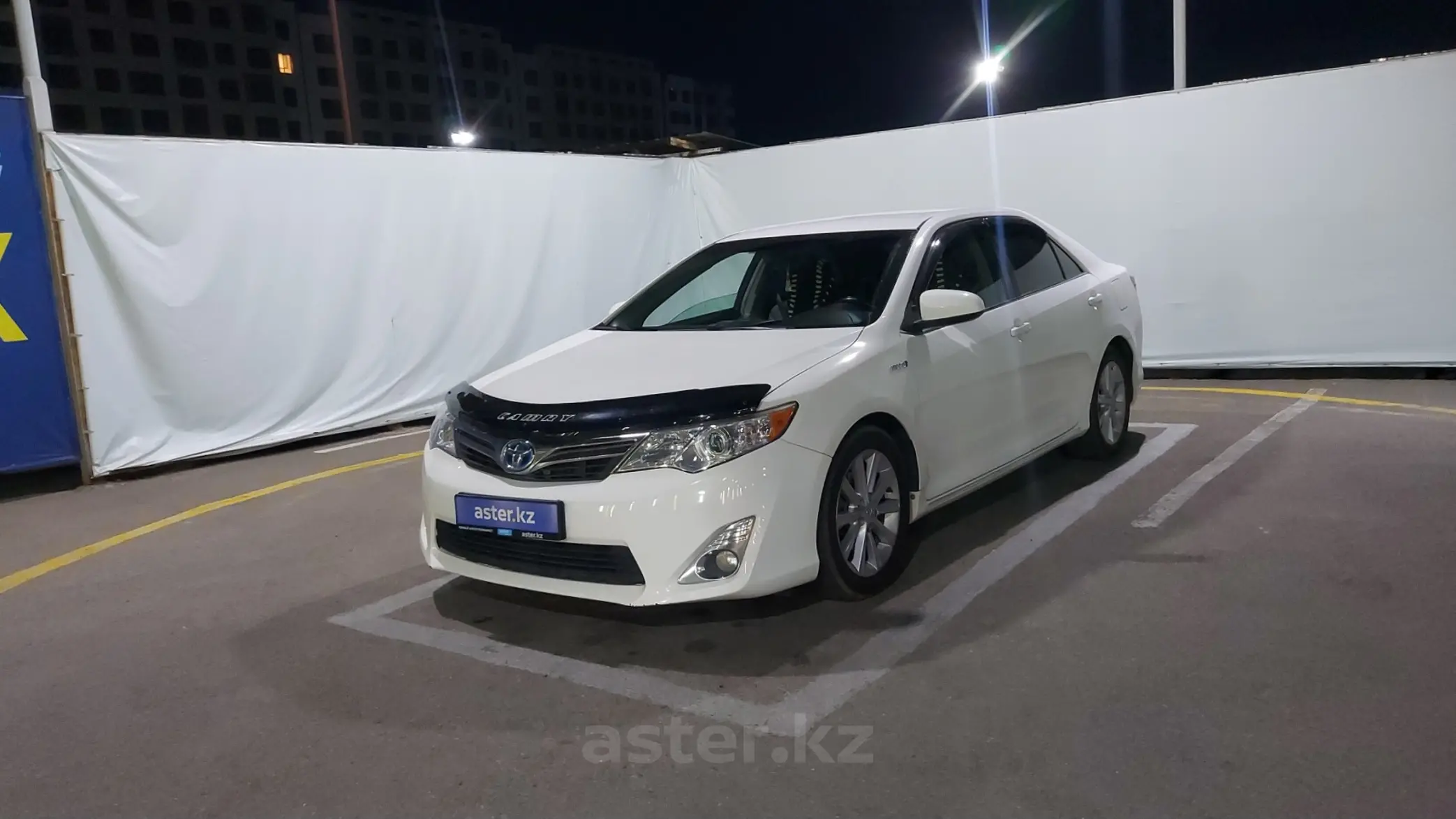 Toyota Camry 2014