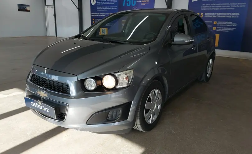 Chevrolet Aveo 2014 года за 4 500 000 тг. в Астана