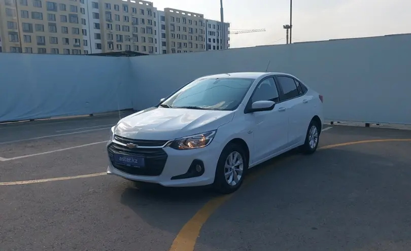 Chevrolet Onix 2023 года за 6 800 000 тг. в Алматы