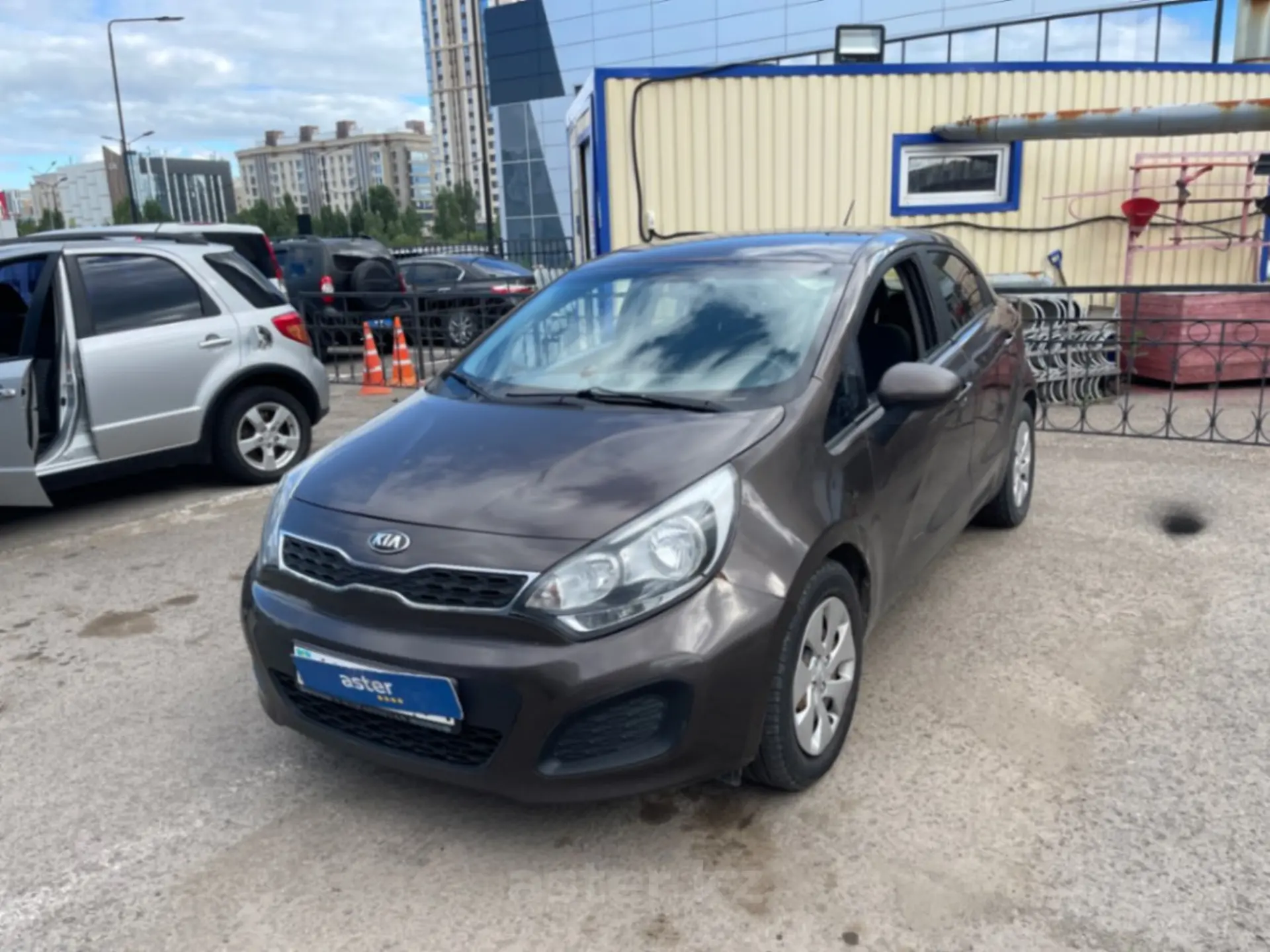 Kia Rio 2014