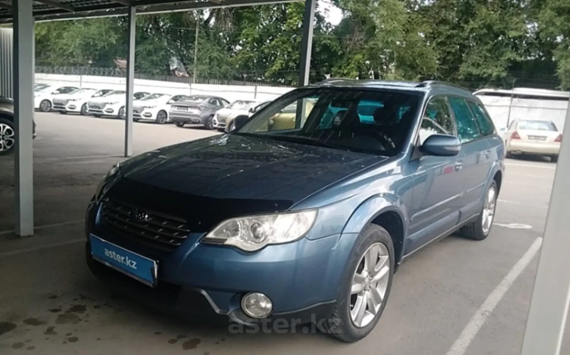 Subaru Outback 2007