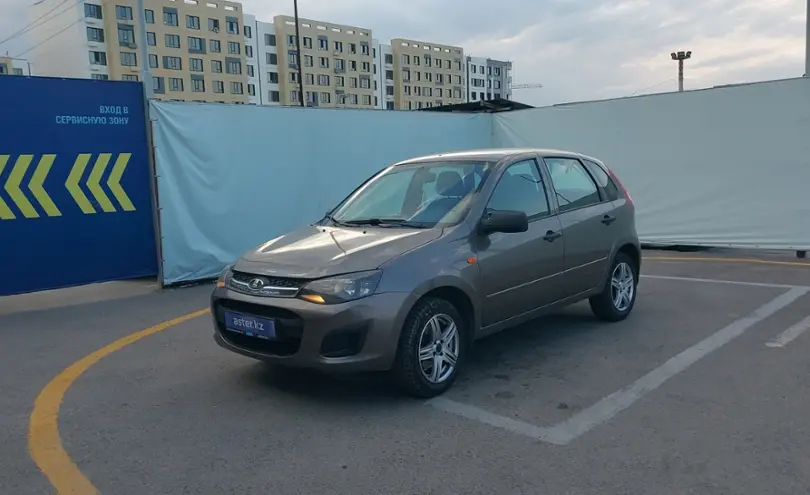 LADA (ВАЗ) Kalina 2015 года за 3 000 000 тг. в Алматы