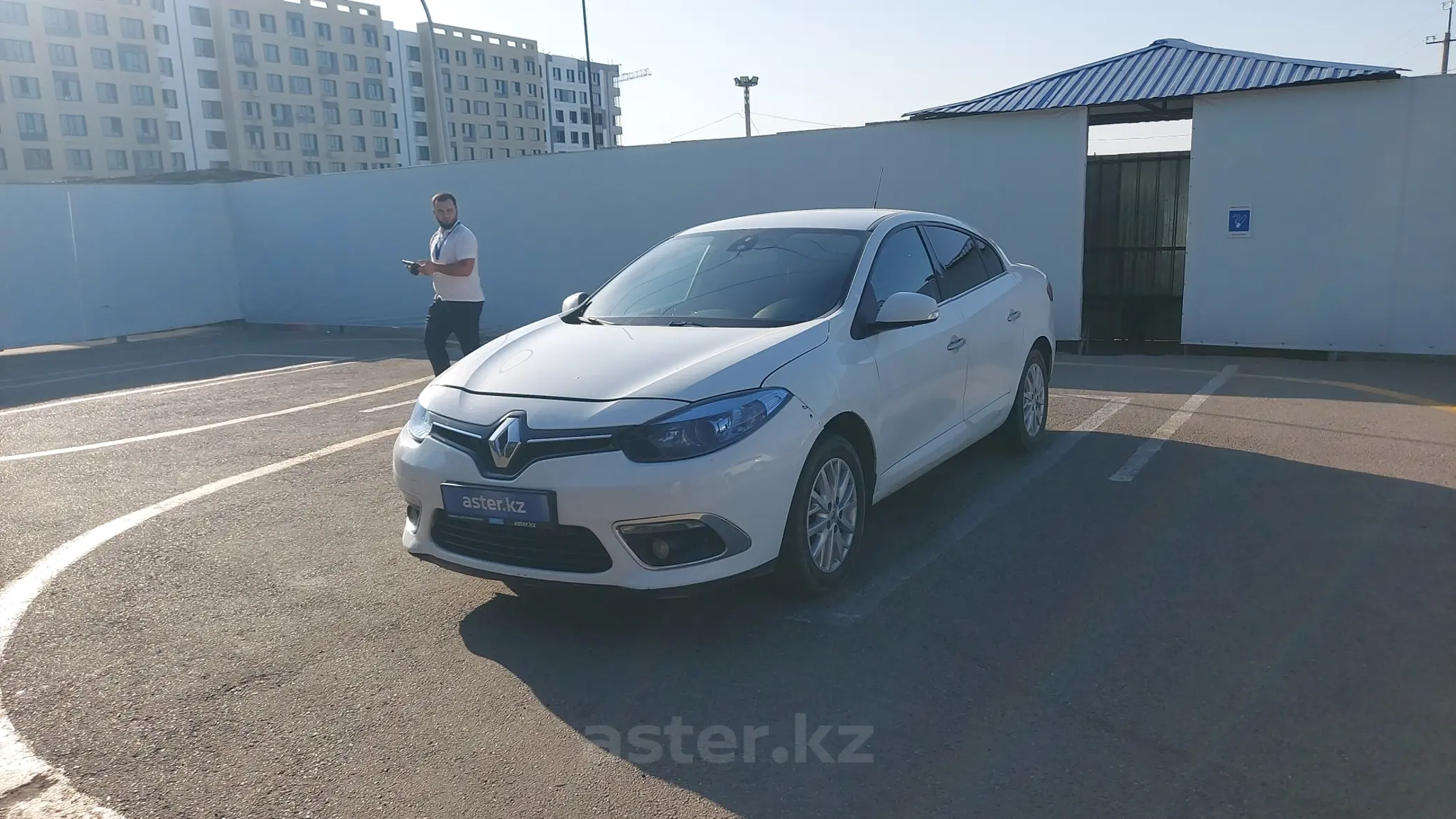 Renault Fluence 2013