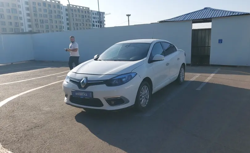 Renault Fluence 2013 года за 5 000 000 тг. в Алматы