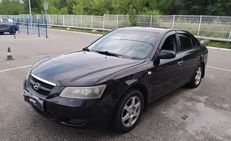 Hyundai Sonata 2007 года за 3 500 000 тг. в Усть-Каменогорск