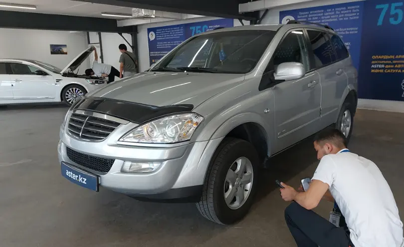 SsangYong Kyron 2013 года за 6 000 000 тг. в Астана