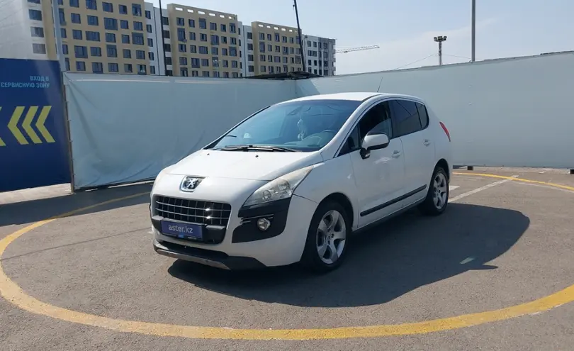 Peugeot 3008 2013 года за 4 200 000 тг. в Алматы