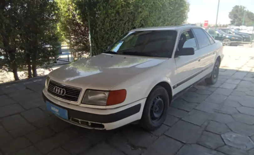 Audi 100 1991 года за 1 500 000 тг. в Талдыкорган