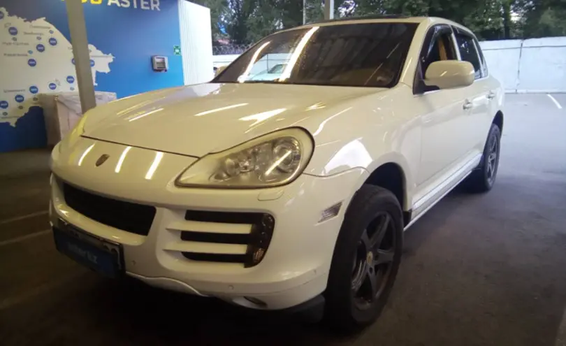 Porsche Cayenne 2007 года за 5 500 000 тг. в Алматы