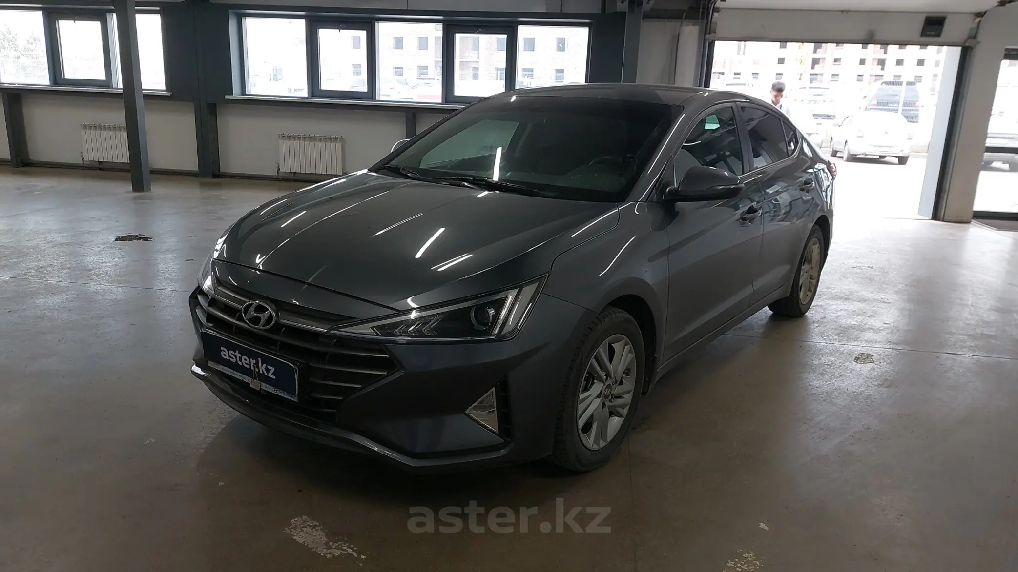 Hyundai Elantra 2020