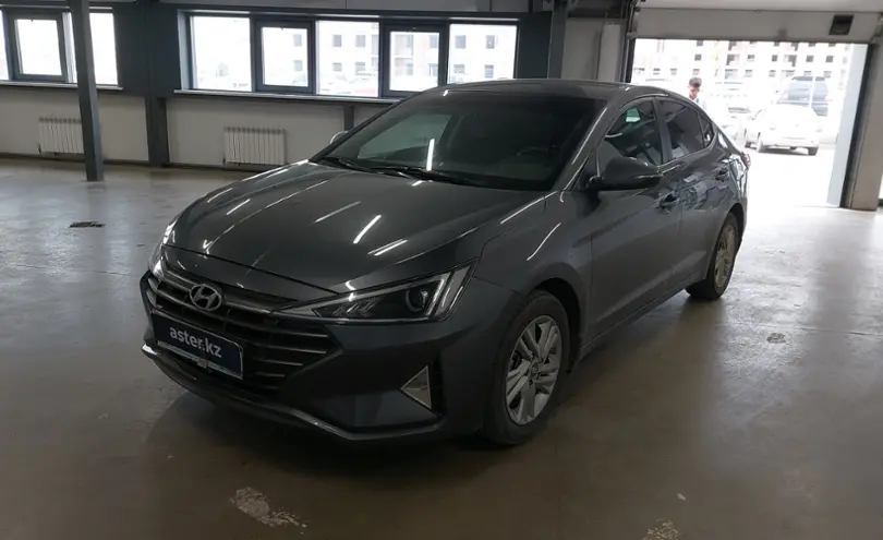 Hyundai Elantra 2020 года за 8 000 000 тг. в Астана