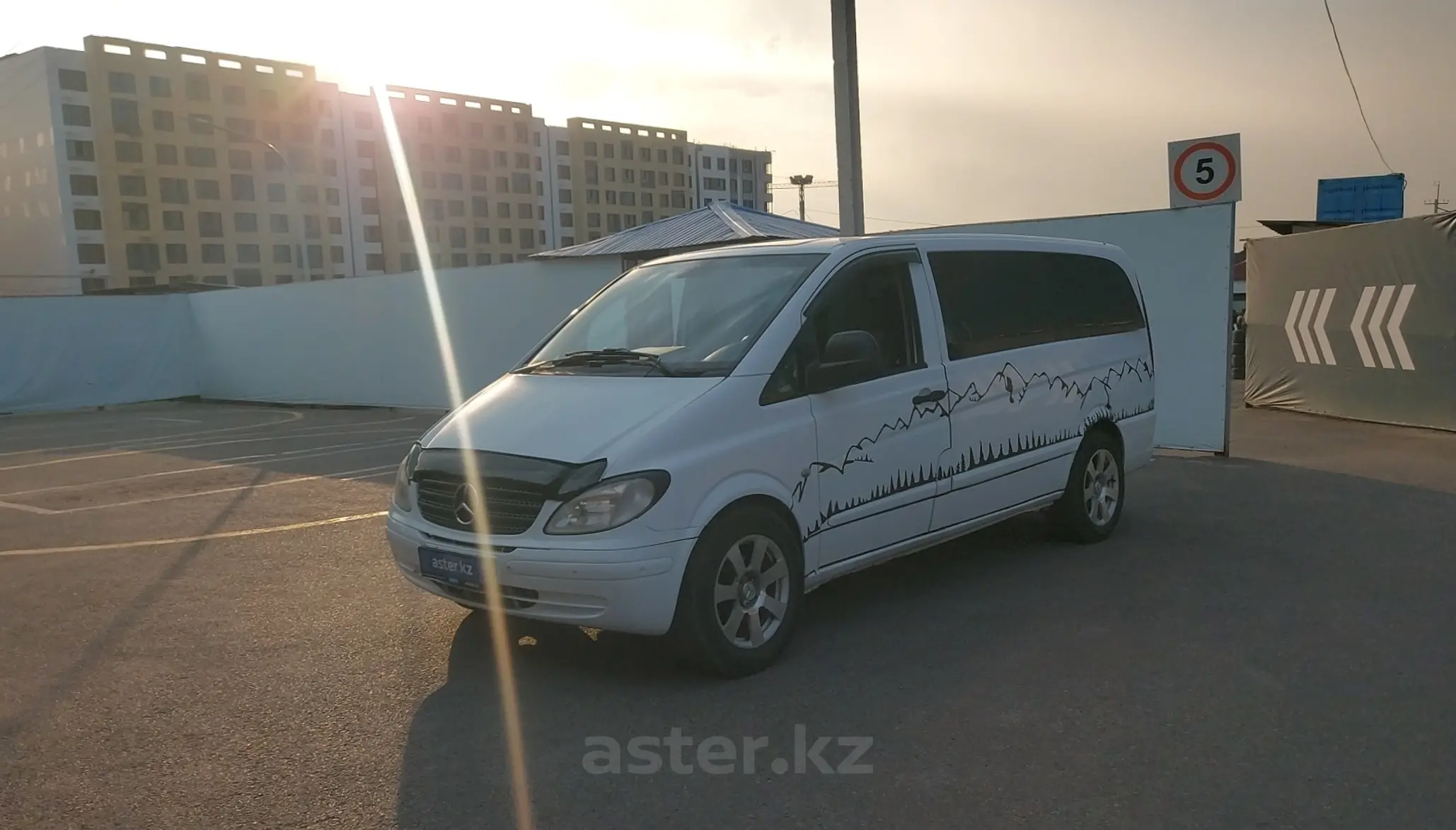 Mercedes-Benz Vito 2007