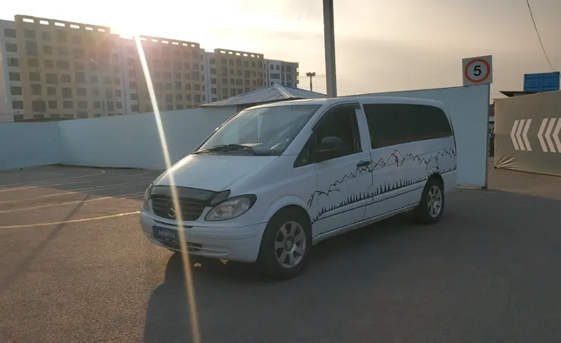 Mercedes-Benz Vito 2007 года за 9 000 000 тг. в Алматы