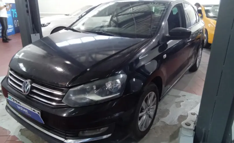 Volkswagen Polo 2015 года за 4 000 000 тг. в Астана