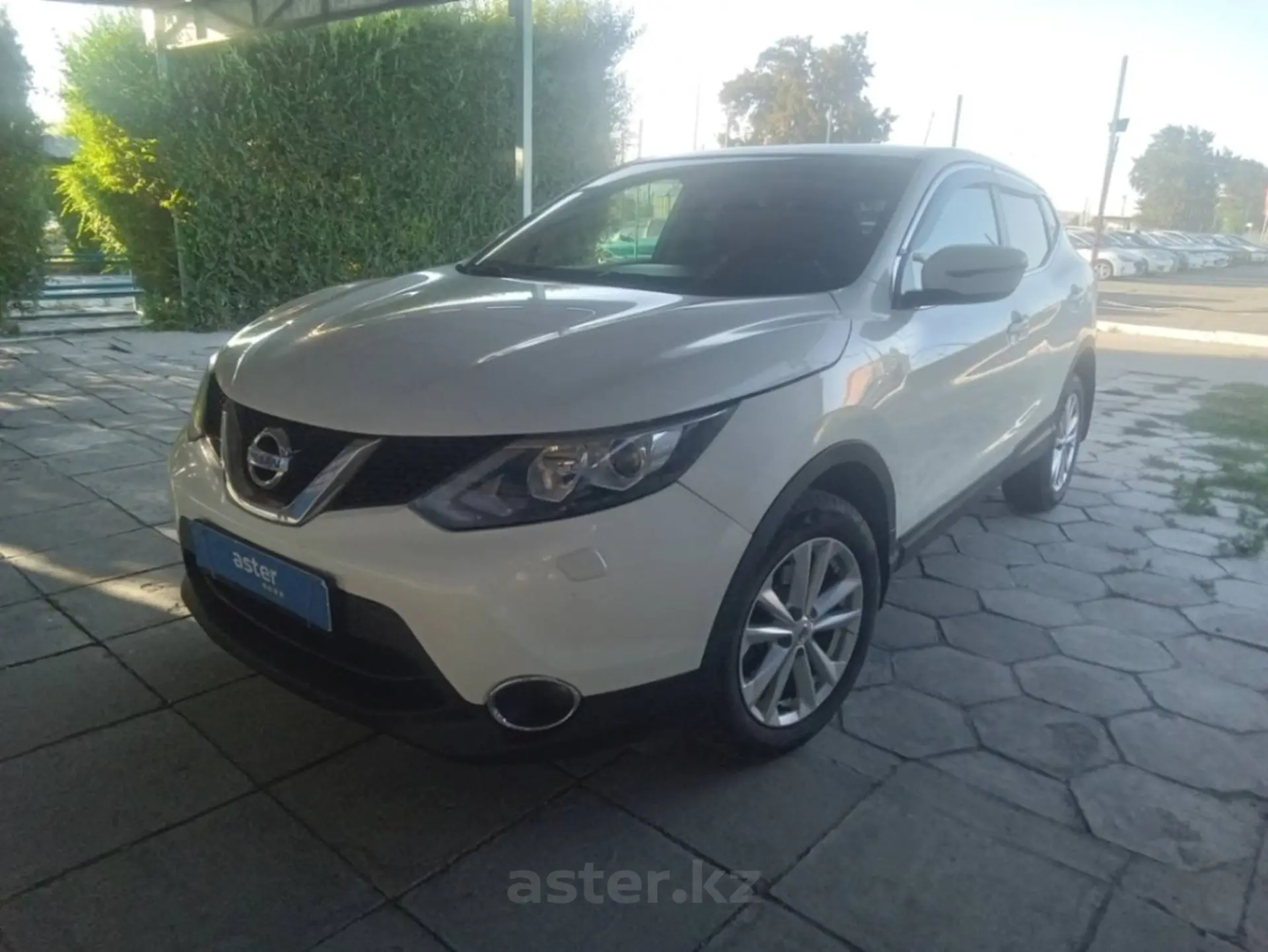 Nissan Qashqai 2014