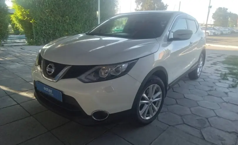 Nissan Qashqai 2014 года за 7 500 000 тг. в Талдыкорган