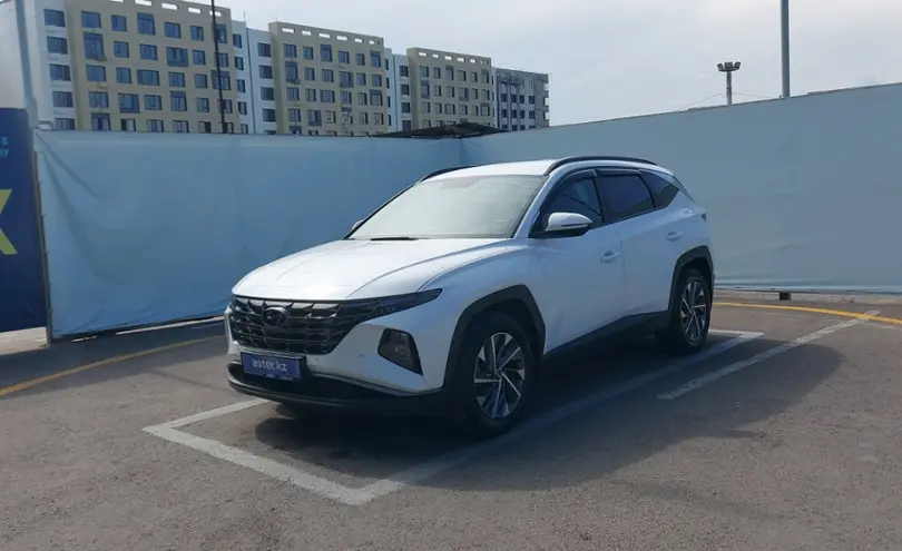 Hyundai Tucson 2021 года за 12 500 000 тг. в Алматы