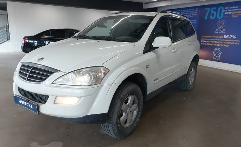 SsangYong Kyron 2013 года за 6 000 000 тг. в Астана