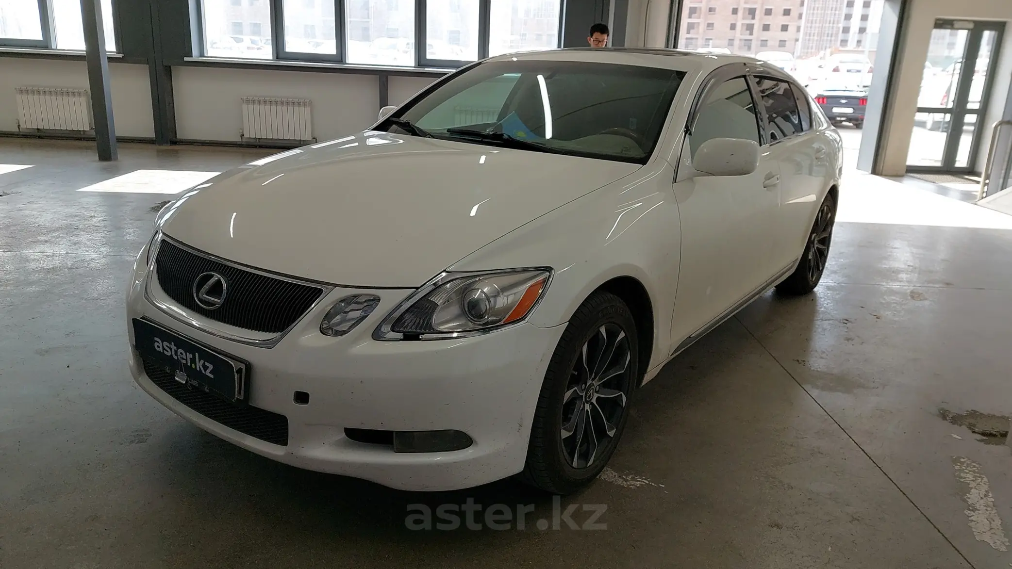 Lexus GS 2007