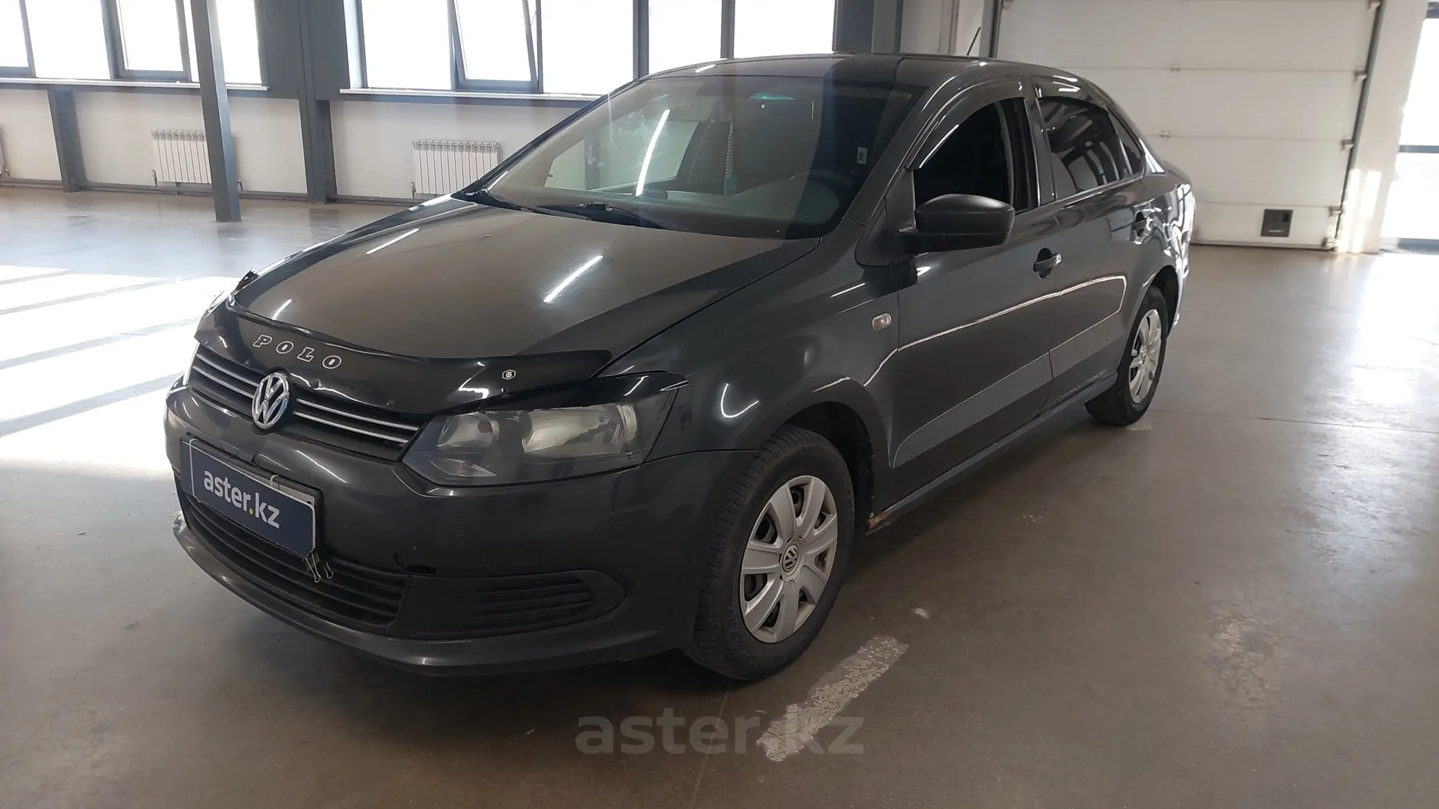 Volkswagen Polo 2014