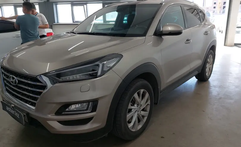 Hyundai Tucson 2019 года за 11 000 000 тг. в Астана