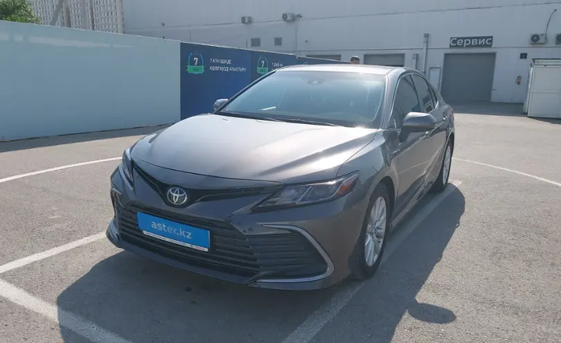 Toyota Camry 2019 года за 11 000 000 тг. в Шымкент