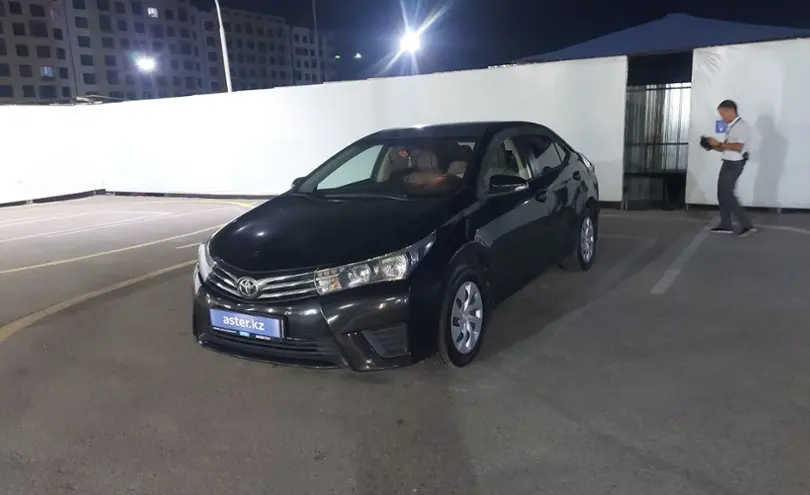 Toyota Corolla 2013 года за 5 500 000 тг. в Алматы