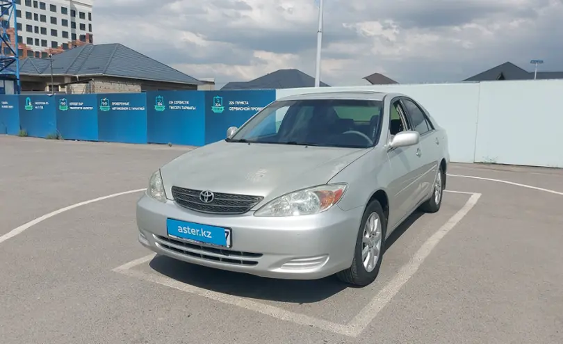 Toyota Camry 2003 года за 5 500 000 тг. в Шымкент