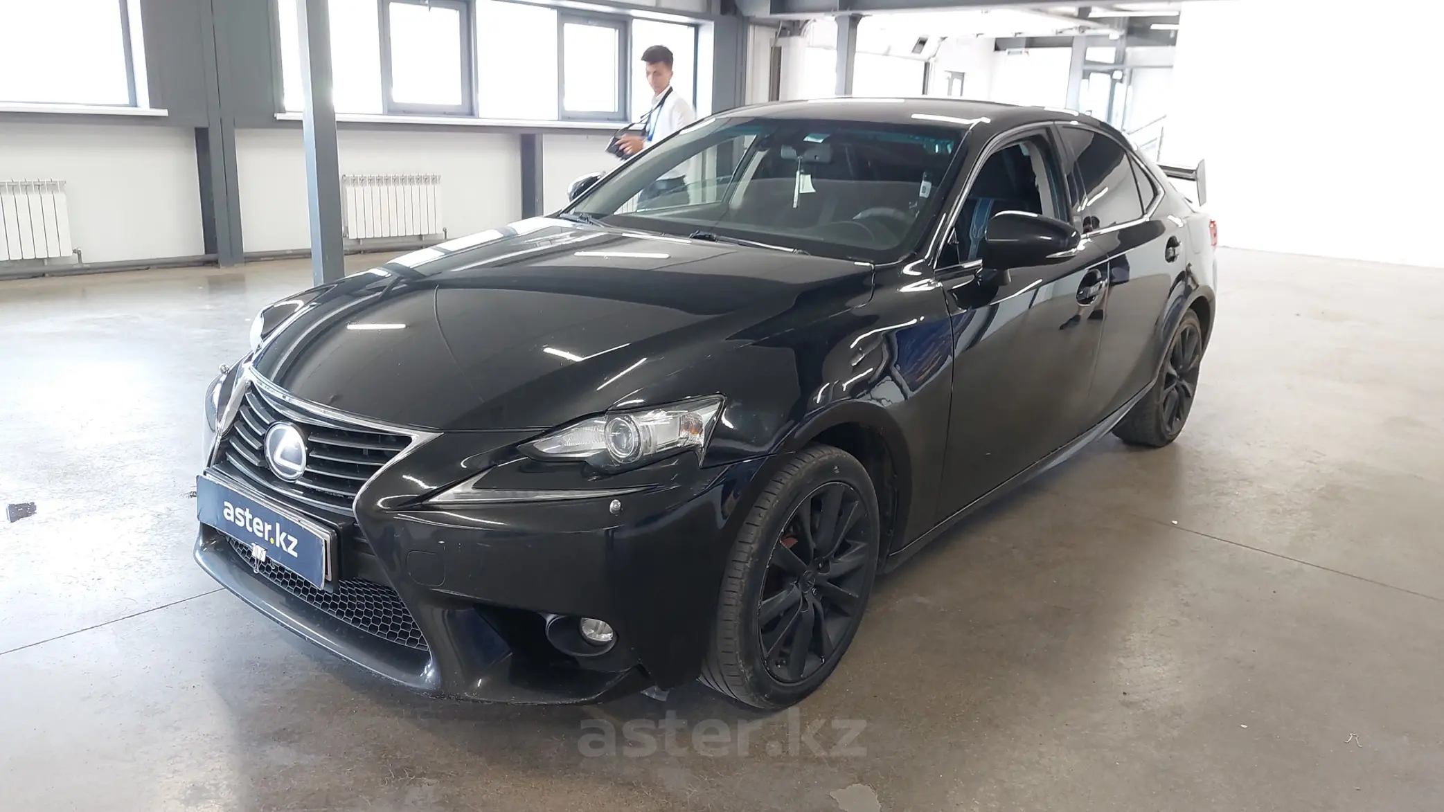 Lexus IS 2014